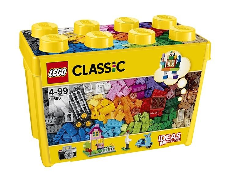 Lego classic 10698