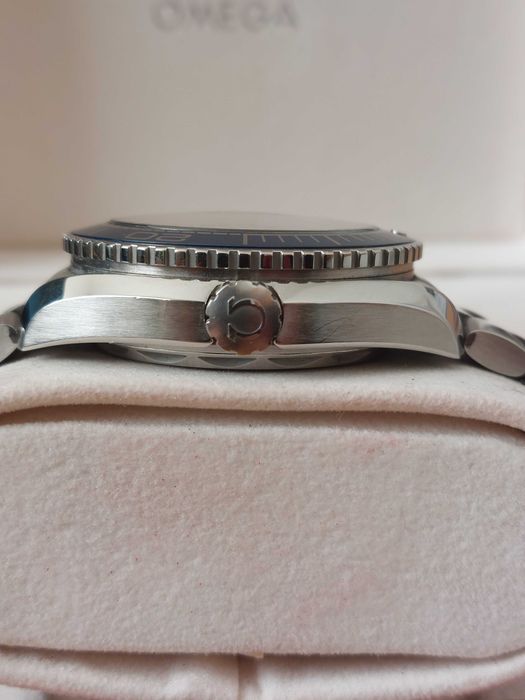 OMEGA Seamaster Planet Ocean Master Co-Axial Diver 44 mm