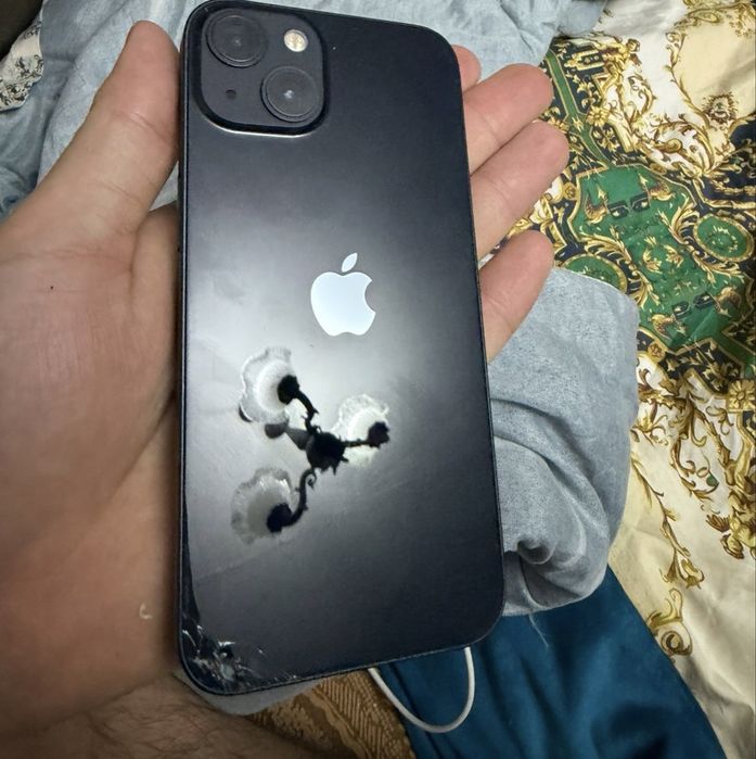 Айфон 13 на 128 гб