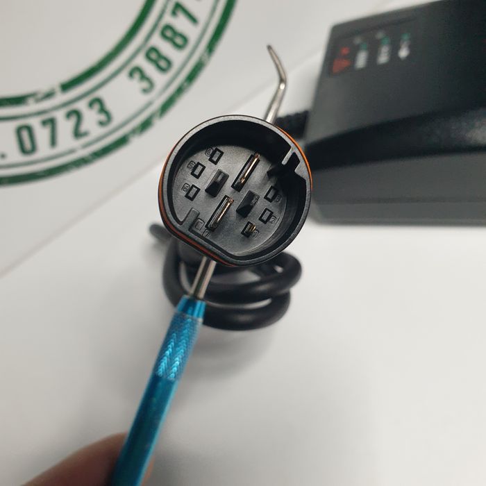 Incarcator Baterie bicicleta electrica Spitzing Brose 8 pini