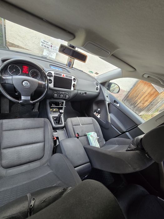 Volkswagen Tiguan – 2.0 TDI – Manuală