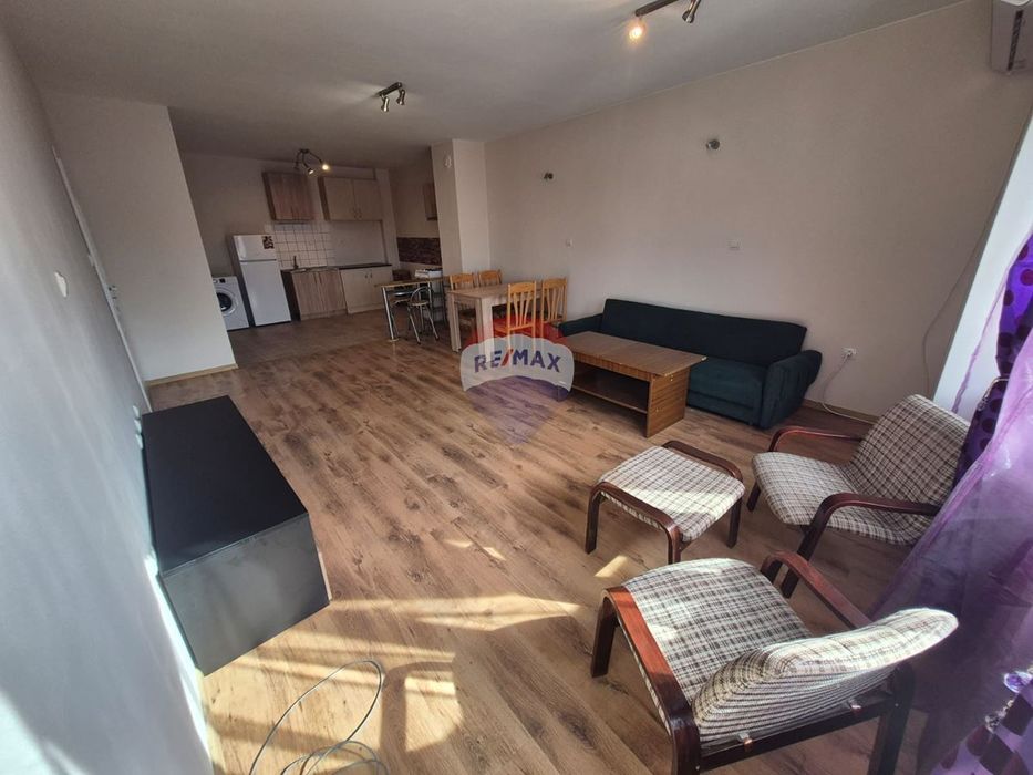 Двустаен апартамент под наем,Погреби,гр. Варна Д.В4231