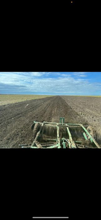 Disc agricol romanesc