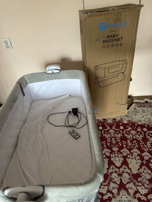 Новая люлька,