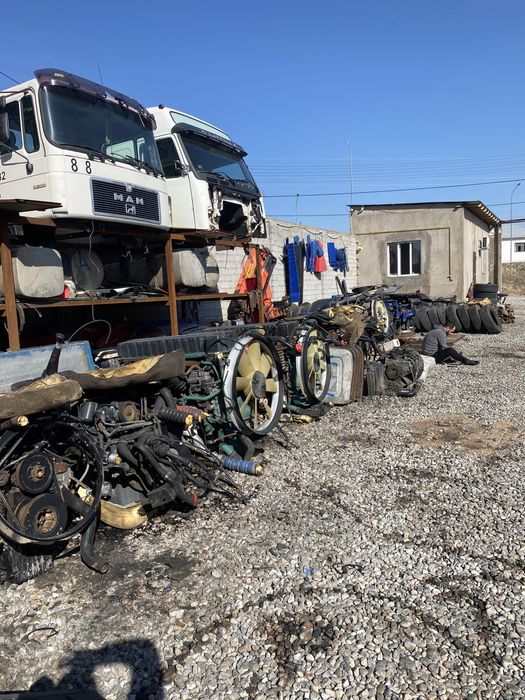 Грузовой Запчасти