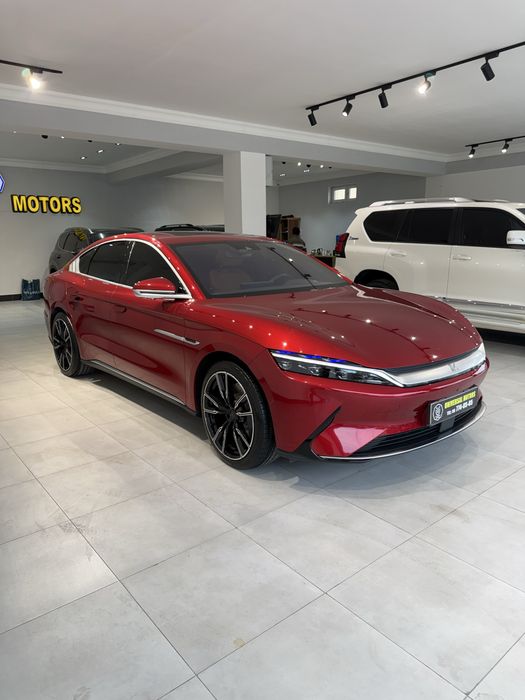 Byd Han ideal holatda