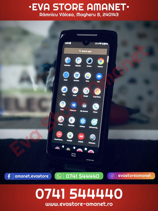 Smartphone Rugged CrossCall Core-Z5 5G 64GB 4GB RAM Dual SIM IP68