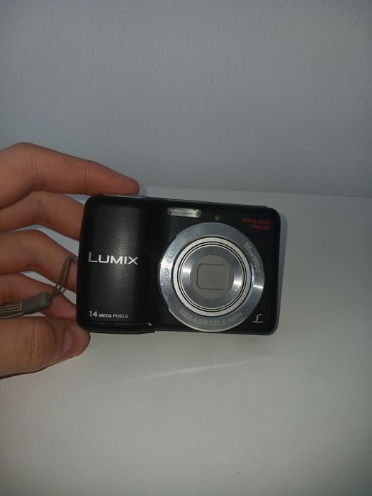 Panasonic Lumix DMC-LS5