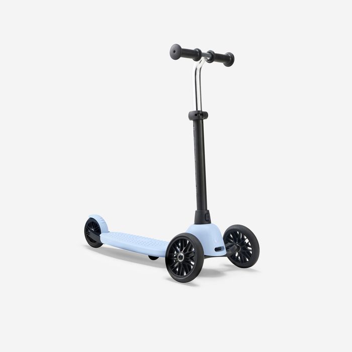 Trotinetă 3 roți Btwin B100 Albastru Copii - (SecondHand) Decathlon