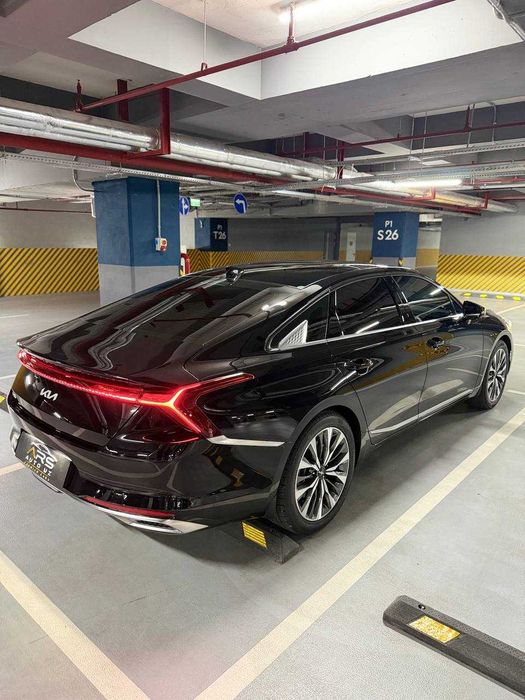 Kia K8 Signature 2024г! 24.000 км! Чистая краска! 3.5 АТ фулл! Чистая!