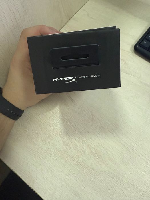 Hyperx pulsefire haste 2 mini wireless