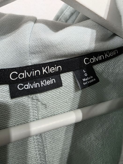 Calvin Klein мъжки суичър