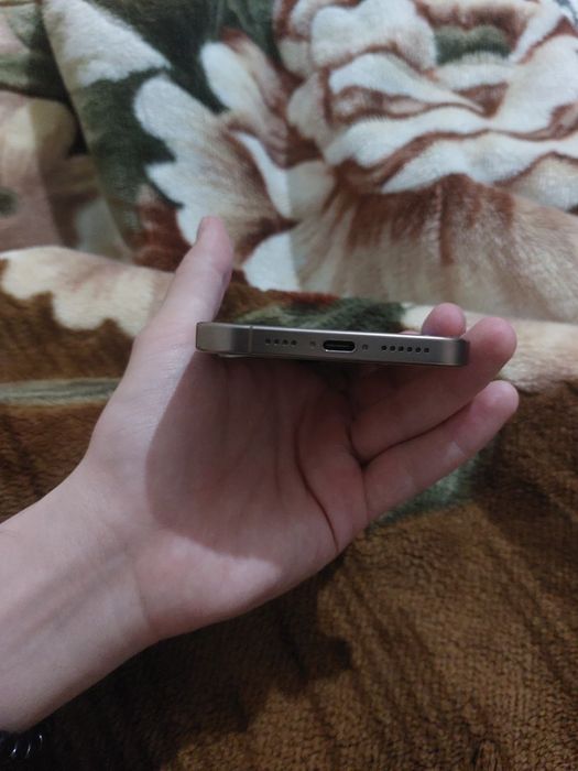 Iphone 16 pro max 256gb