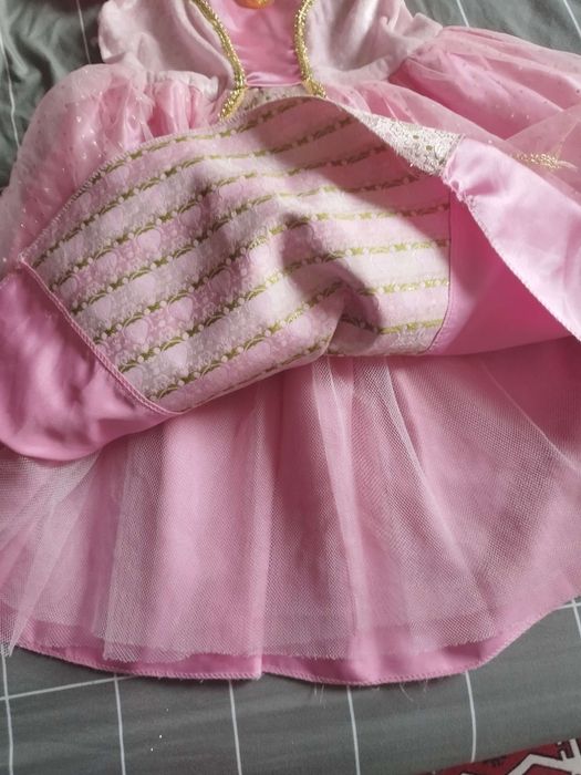 rochie Disney 3-7 ani