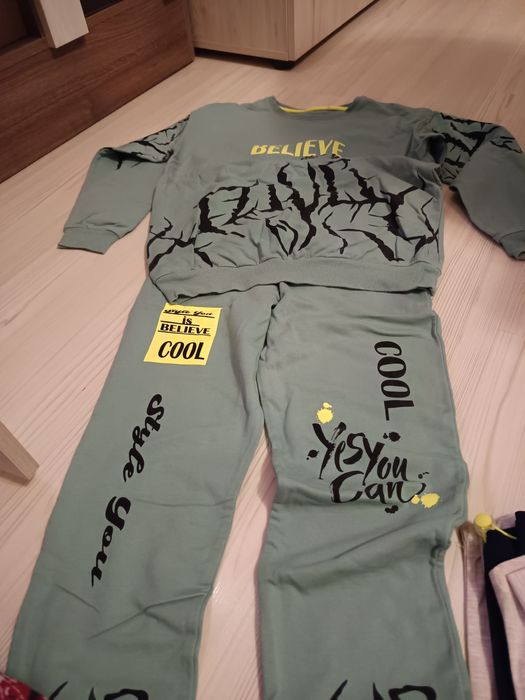 Детски спортен екип 152см