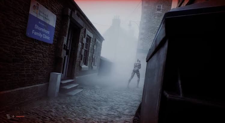 Silent Hill Townfall PS 5