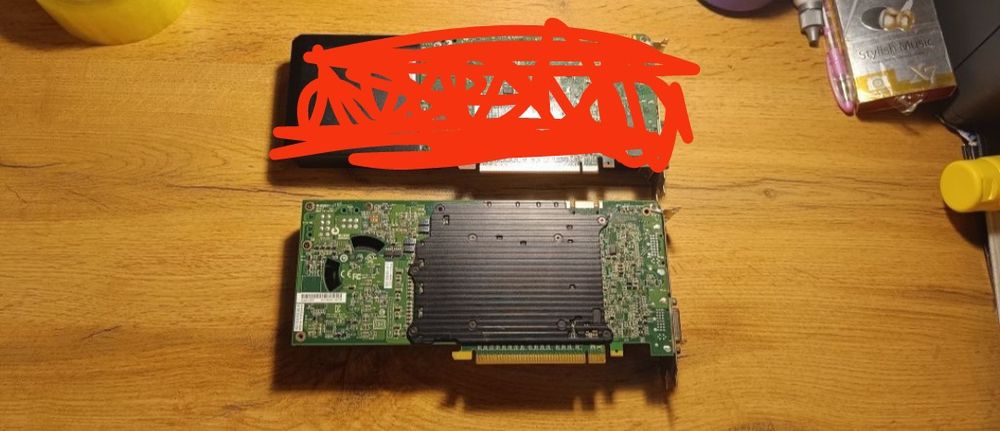 Разные видеокарты читайте описание