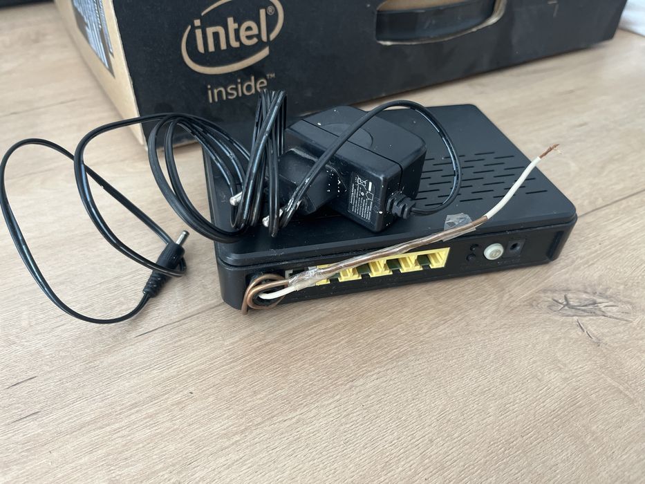 Модем D-LINK (dsl-2640u)
