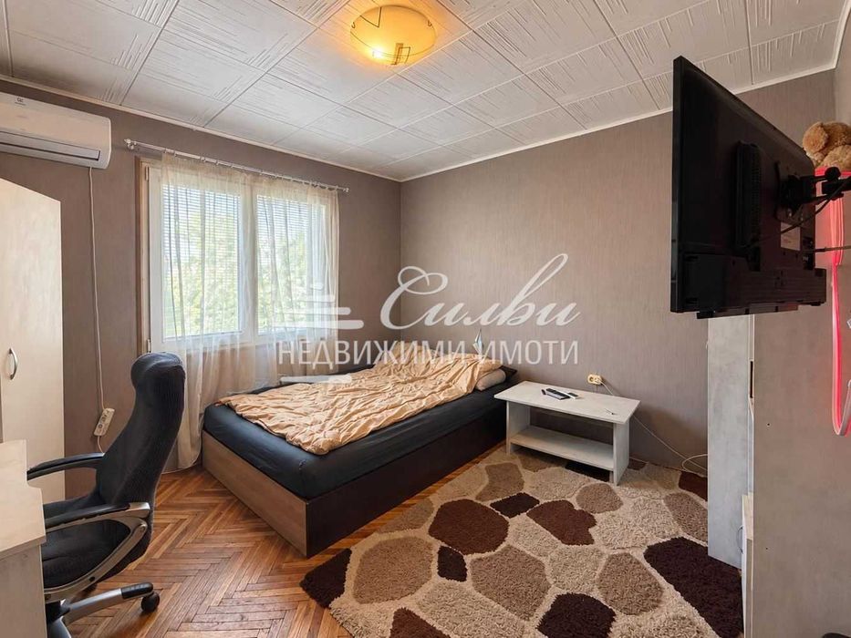 Двустаен апартамент на предпочитан 3-ти ЕТАЖ – кв. Боян Българанов 2!
