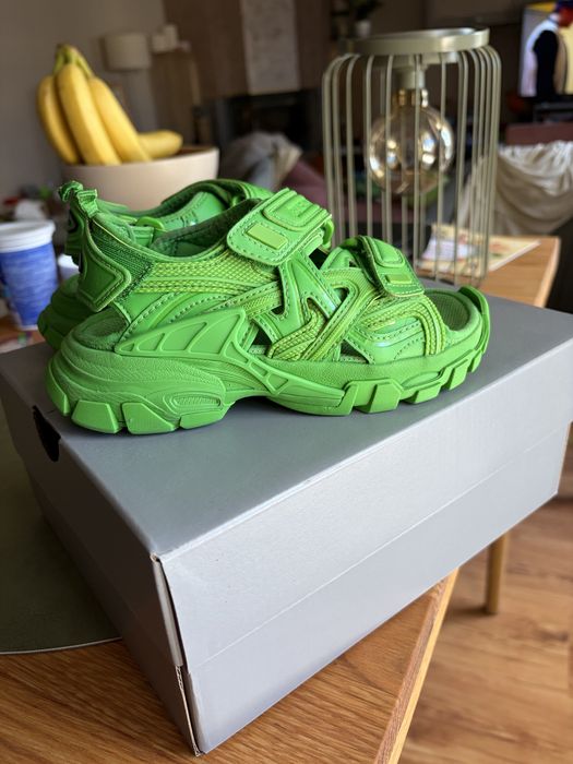Детски сандали balenciaga