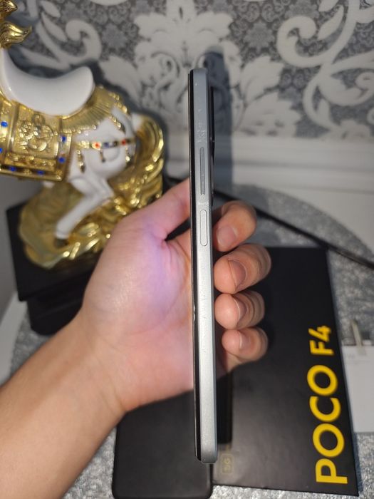 Poco f4 телефон игровой 128гб