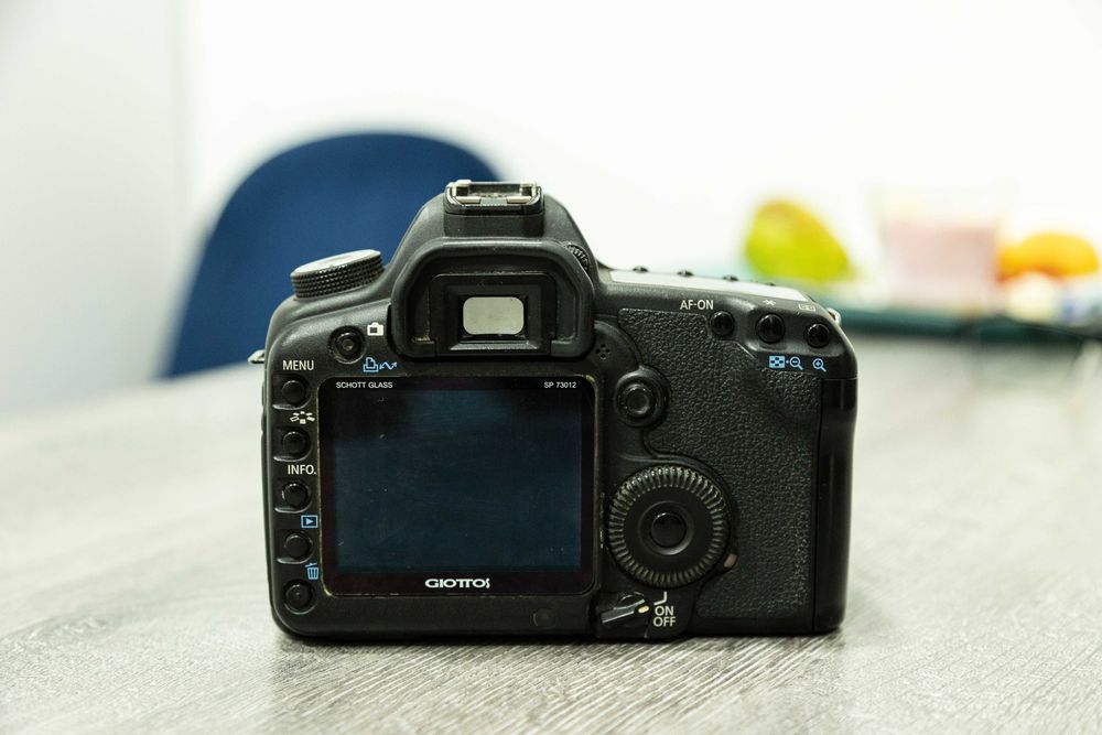 Aparat CANON  5D mk 2