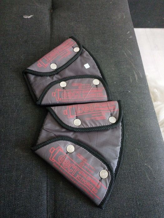 Адаптер ремня безопасности