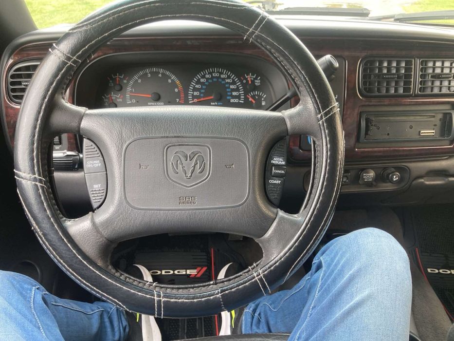 Dodge Durango 5.2 v8