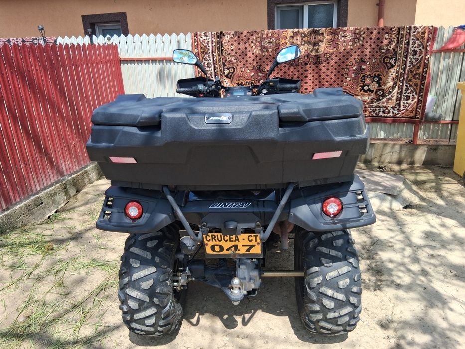 Linhai 370 promax