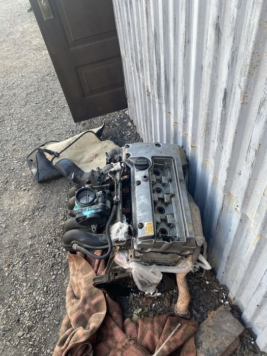 Двигатель на мерседес 111, 2,3 от w210