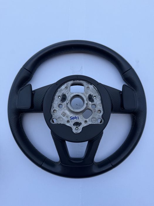 Volan + Airbag Audi A4 B9, A5 8W S Line : 8W0419091FT