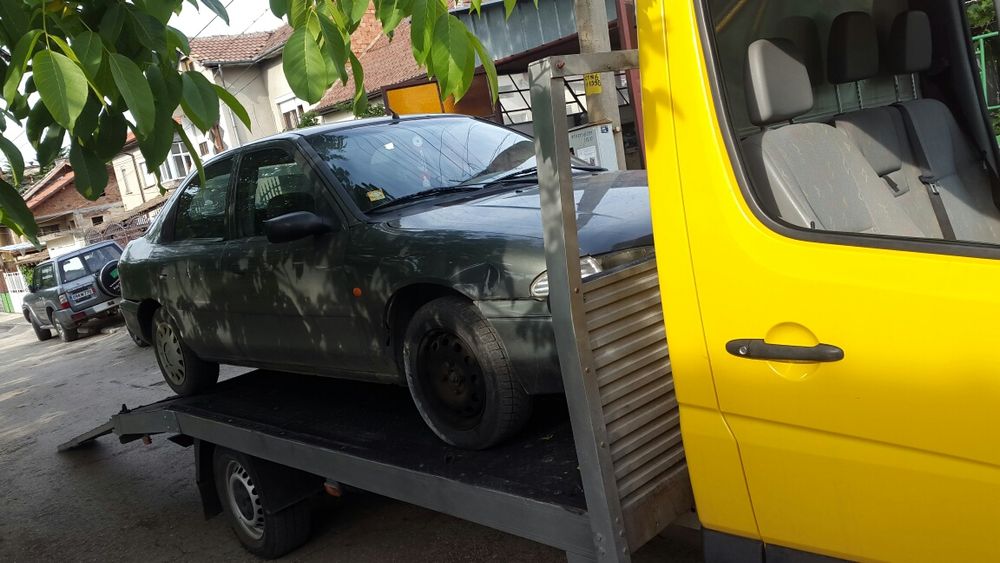 Пътна помощ, репатриране и превоз на автомобили