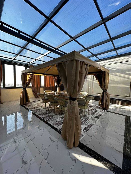 Ц-1! Сдается 3-х комнатная апартаменты в центре города!