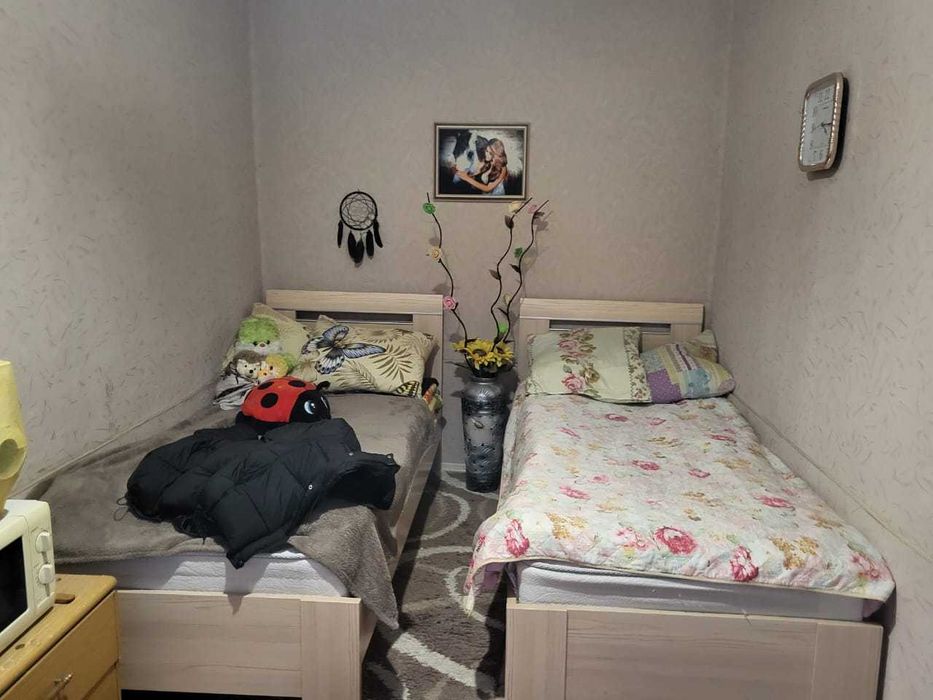 2 комнатный дом, в Рабочем поселке