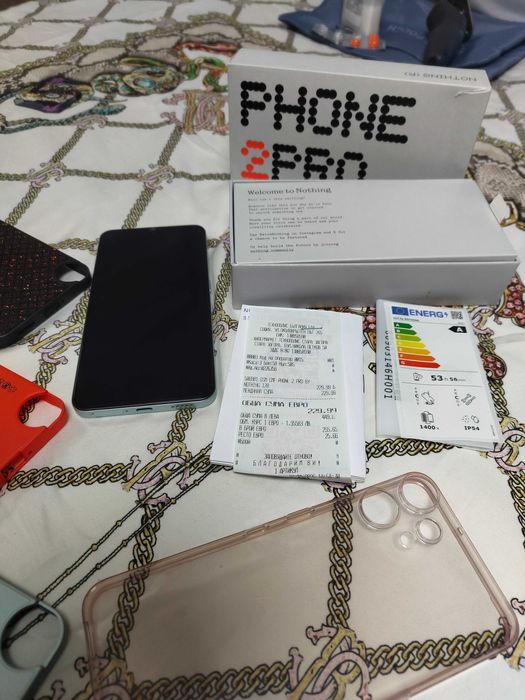 Чисто нов Nothing phone