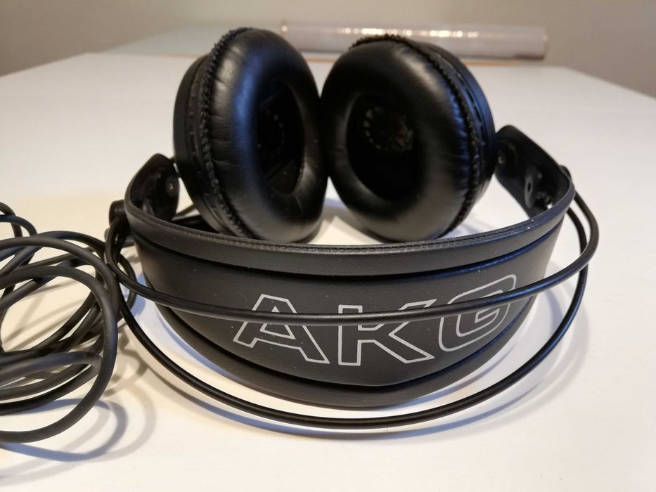 Casti Audio Stereo HiFi marca AKG Parabolic K280 - Impecabile/ Austria