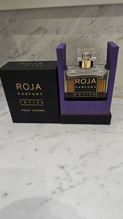 Roja Fetish Parfum Pour Homme