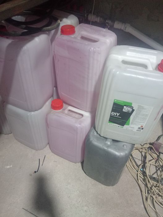 Конистры 20 литров