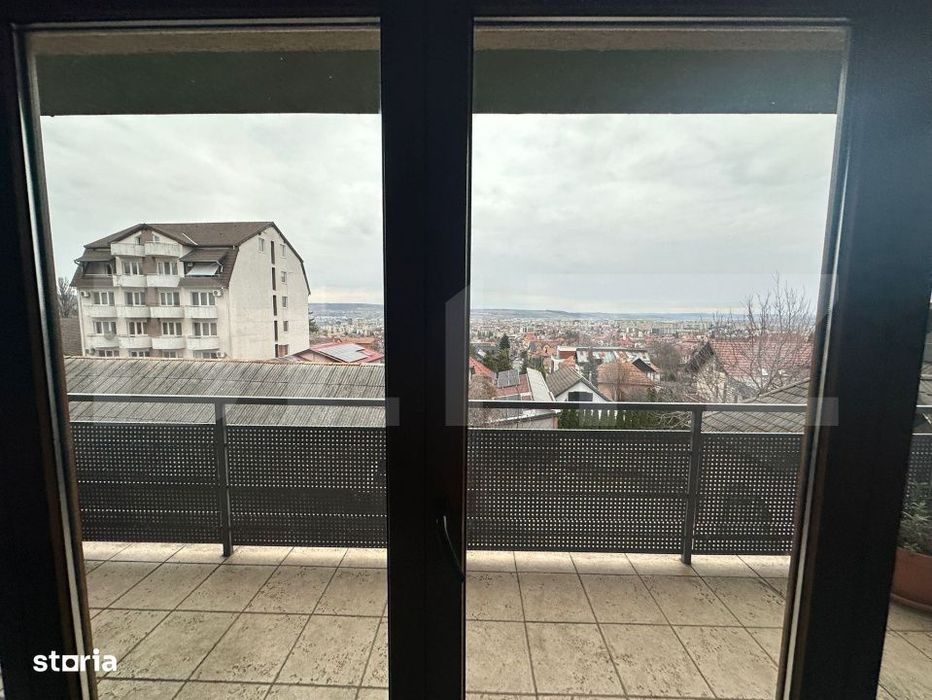 Apartament 4 camere,2,bai,3 terase,139mp, semicentral