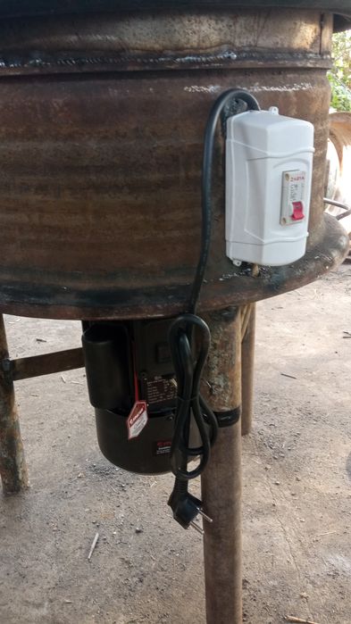 Продается дробилка два в одном