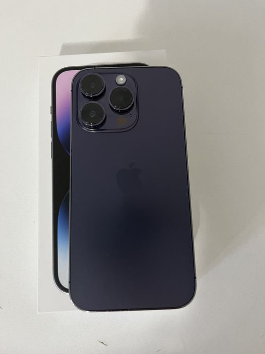 Продам iPhone 14pro