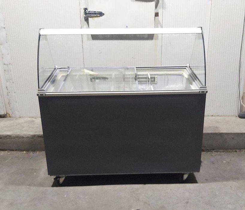 Витринный морозильник для шарикового мороженогоUGUR  400 
для морожено