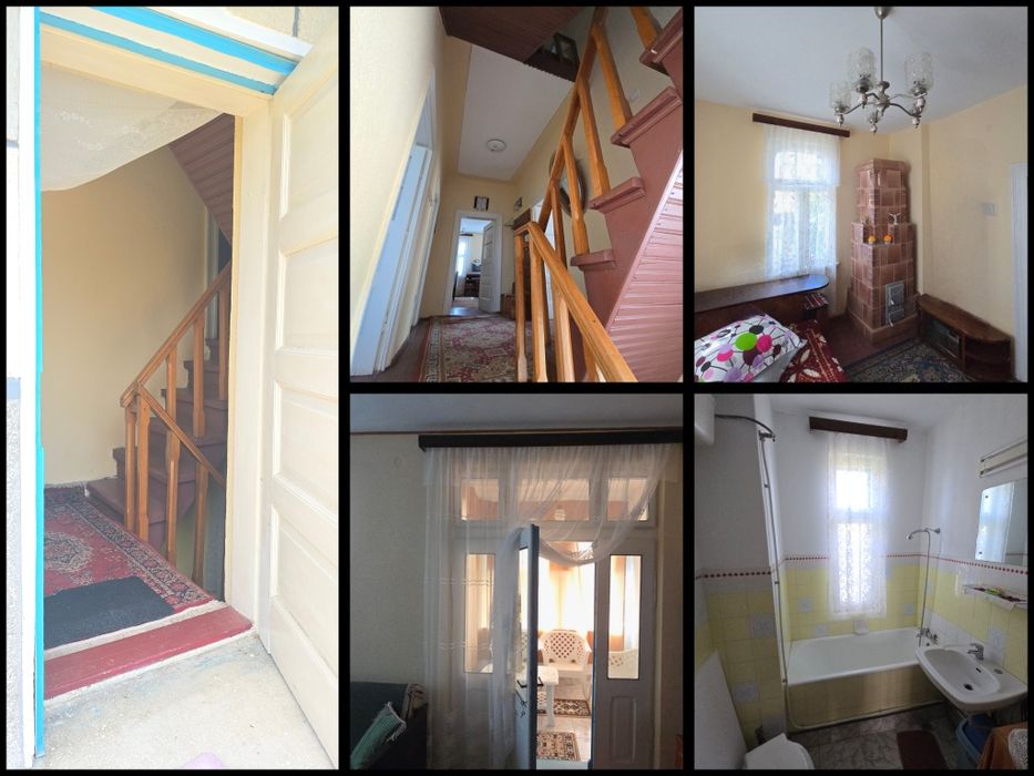 CASA D+P+M, Babana (Slatioare) + teren si padure, la 11km de Pitesti