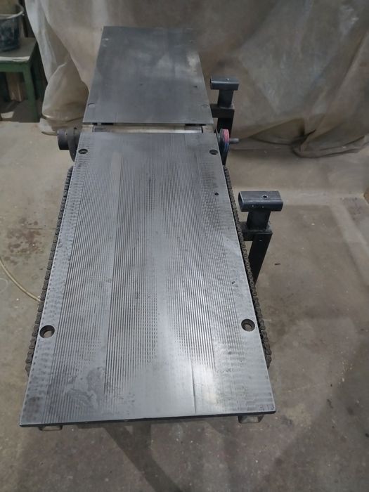 Mașina de îndreptat(abric)  plus grosime