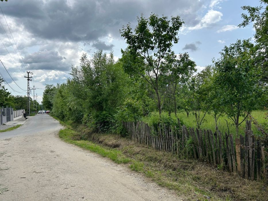 Teren de vânzare Brebu cartier vile 48€/mp