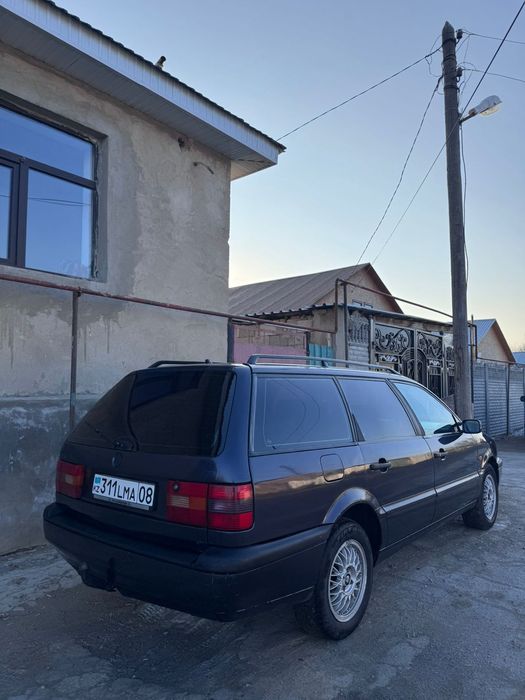 Volkswagen passat b4