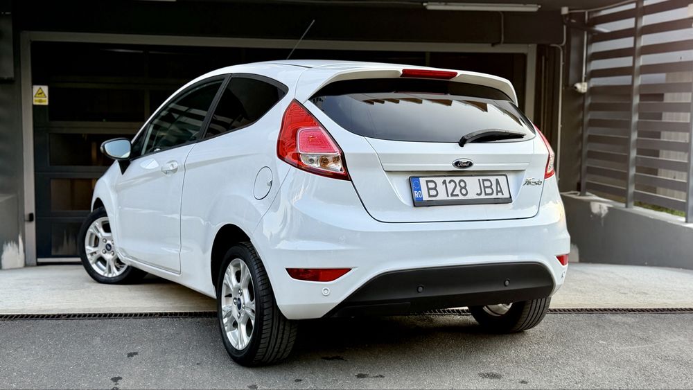 FORD Fiesta 2016 — imagine 3