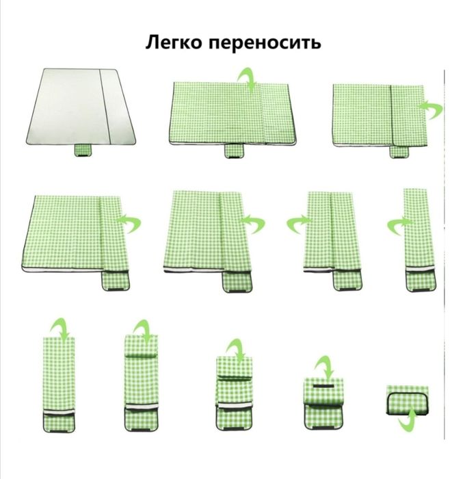 Коврик для пикника