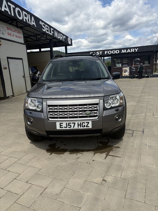 LAND ROVER Freelander 2007 — imagine 2