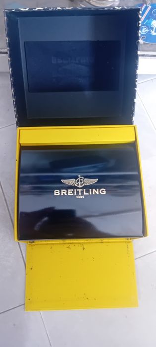 Breitling Bentley GT 45mm 
Certified Chronometer Chronograph